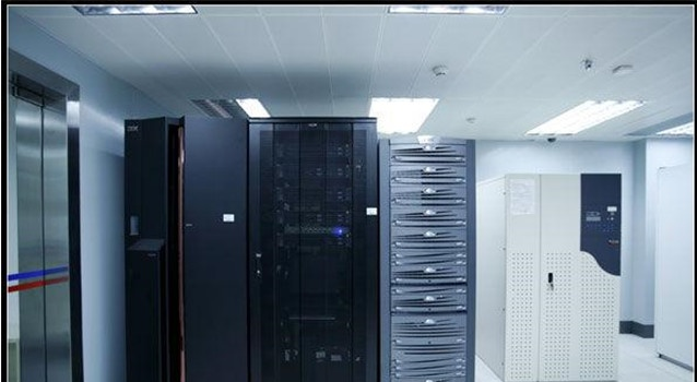 機房空調(diào)設計