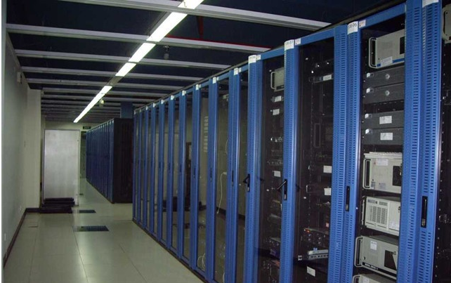 機房空調(diào)設計