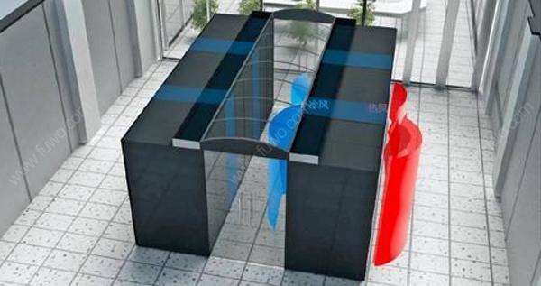 IDC機房空調系統(tǒng)氣流組織常見種類是怎么樣的？