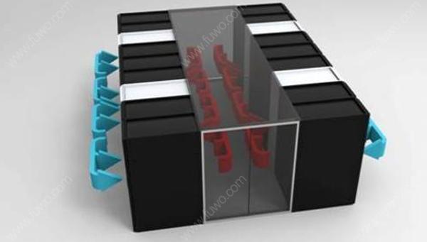 IDC機房空調系統(tǒng)氣流組織常見種類是怎么樣的？